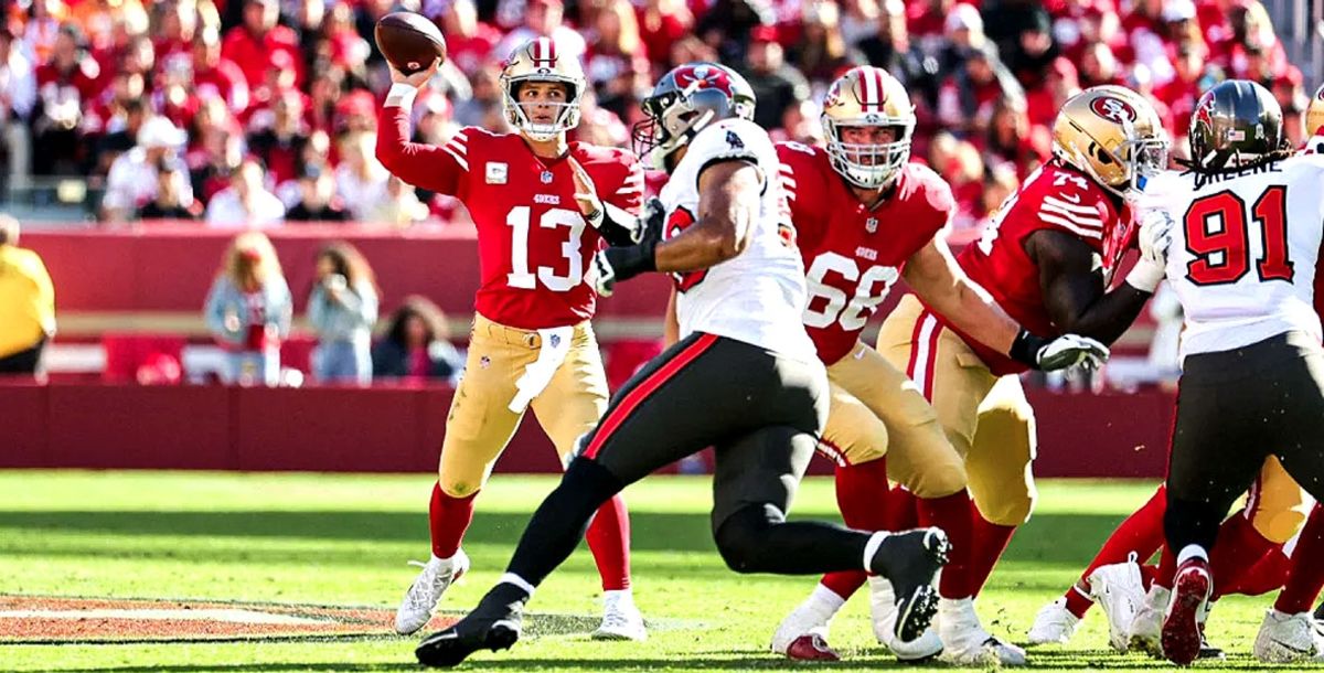 NFL, Semana 11, 49ers, Cowboys, Bills, Browns, Dolphins, Lions, Rams, Packers, resultados