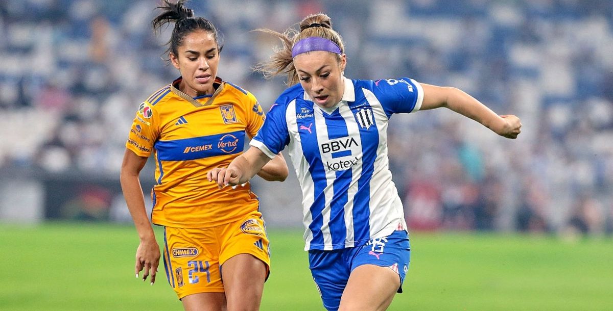 Tigres Femenil, Rayadas, Monterrey, ¿Dónde ver en vivo y en directo Tigres Femenil vs. Rayadas?,Liga MX Femenil, Apertura 2023, Liguilla, Semifinales, Clásico Nacional Femenil, Transmisión, TV