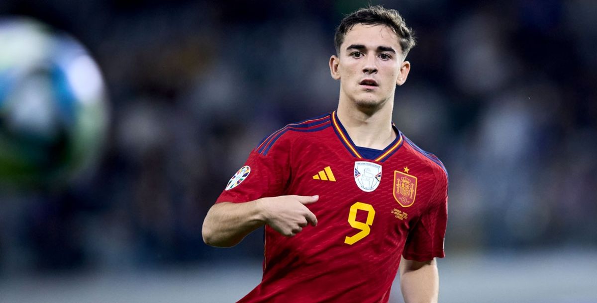 LaLiga, Barcelona, España, Gavi, Pablo Páez Gavira, rotura del ligamento cruzado anterior de su rodilla derecha, España, Georgia, lesión