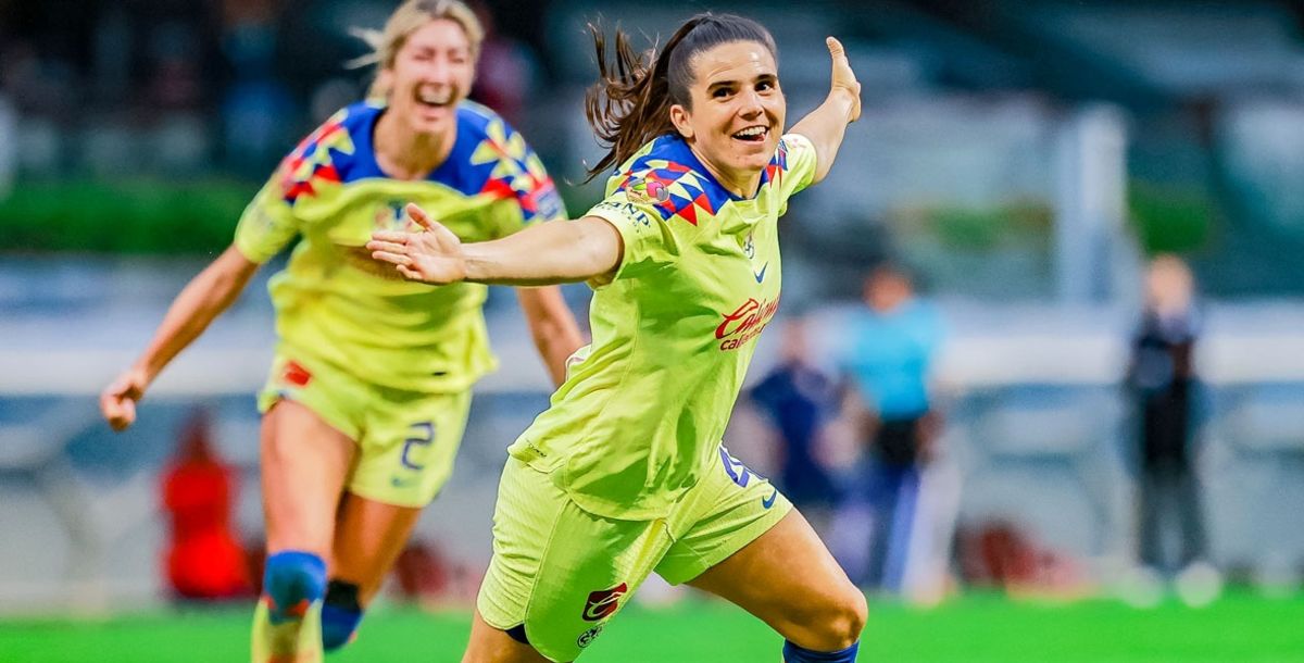 Andrea Pereira, América, Liga MX Femenil, Apertura 2023, Liguilla, Chivas, Semifinal, reacciones