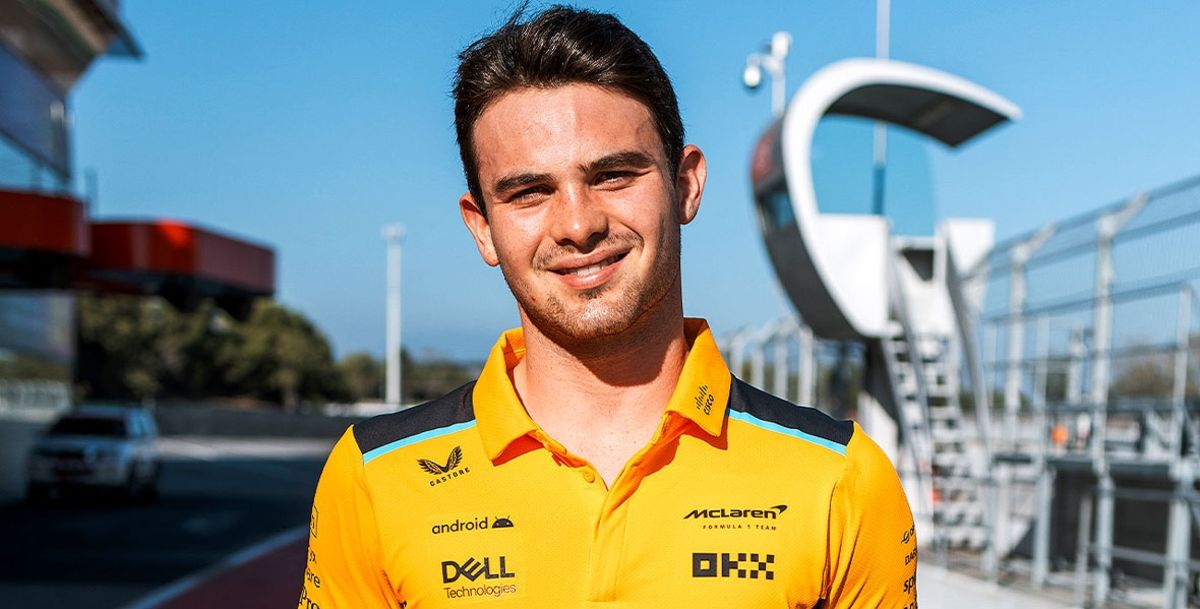 F1, Formula 1, Pato OWard, McLaren, piloto reserva, Andrea Stella, Lando Norris, GP de Abu Dhabi