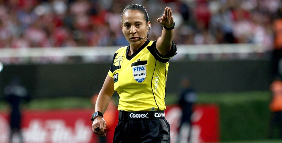 América, Tigres Femenil, Liga MX, Apertura 2023, Liguilla, Final, Ida, Lizzet Amairany García Olvera