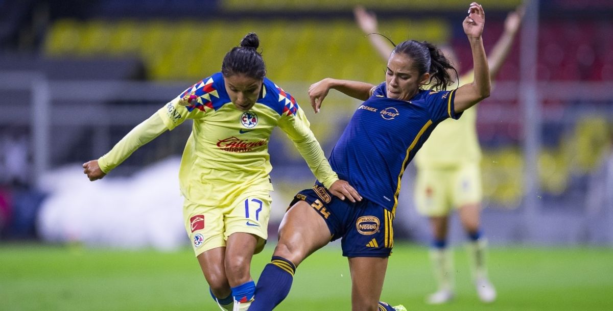 Liga MX Femenil, Apertura 2023, América, Tigres, Final, transmisión, donde, como ver