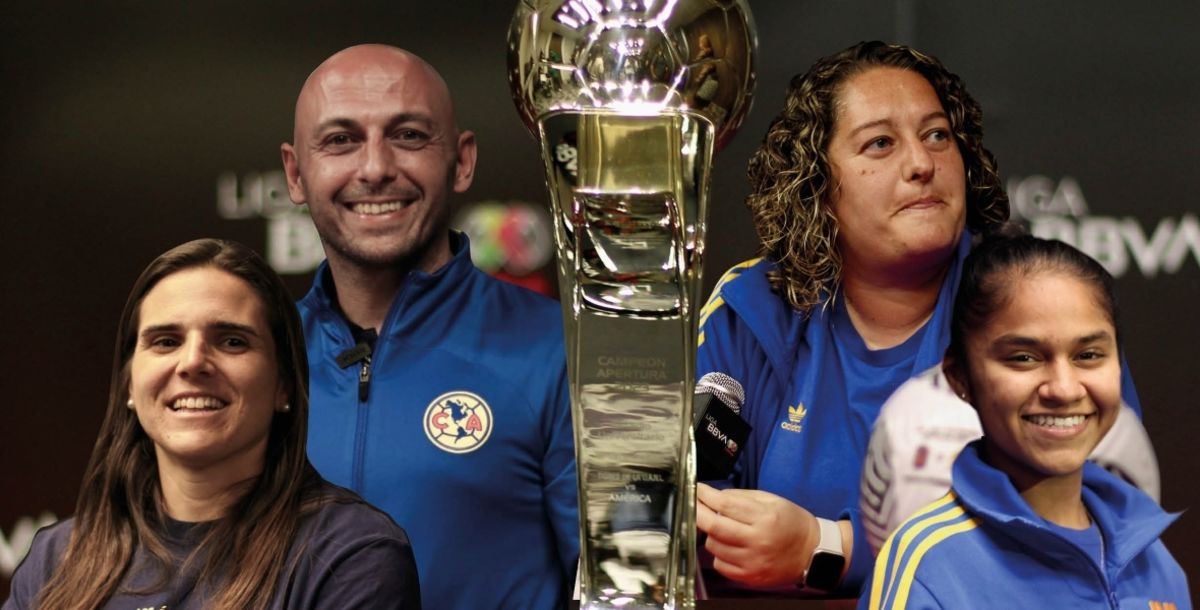 América, Tigres Femenil, Liga MX Femenil, Final, previa, transmisión, Katty Martínez