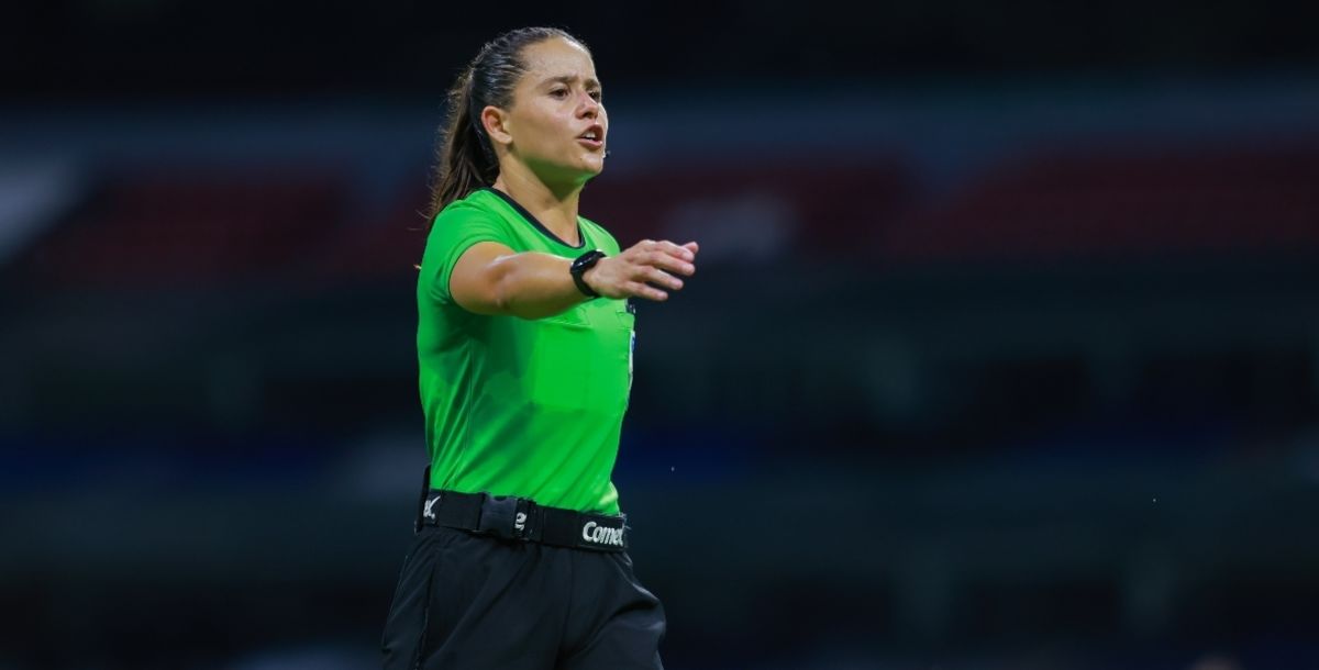 Tigres Femenil, América, Liga MX Femenil, Final, Karen Hernandez, árbitros