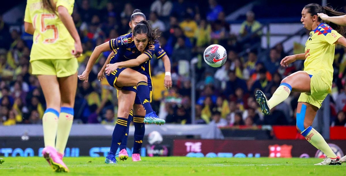 América, Ángel Villacampa, Liga MX Femenil, Apertura 2023, Final, Liguilla, Milagros Martínez, errores mentales