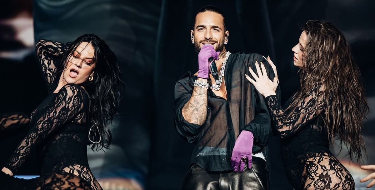 Música, Flow Fest 2023, Maluma, Ozuna, Bellakath, festival de música urbana