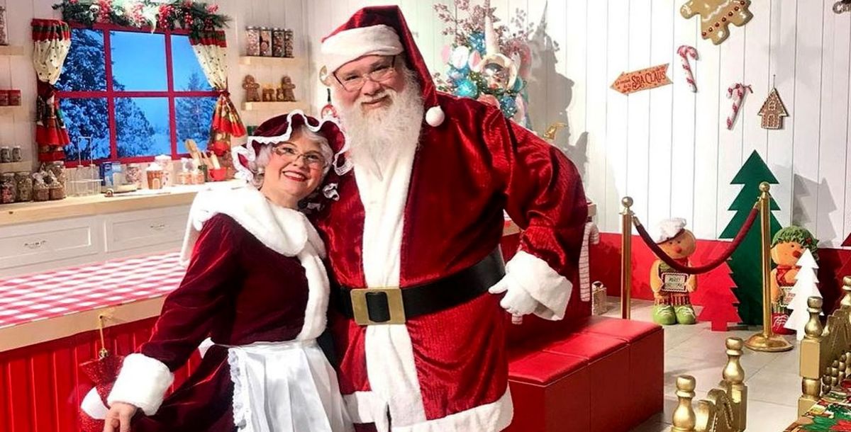 Santa s Factory, Navidad, Santa Claus, sueños navideños, Punto Valle, 22 de noviembre al 24 de diciembre