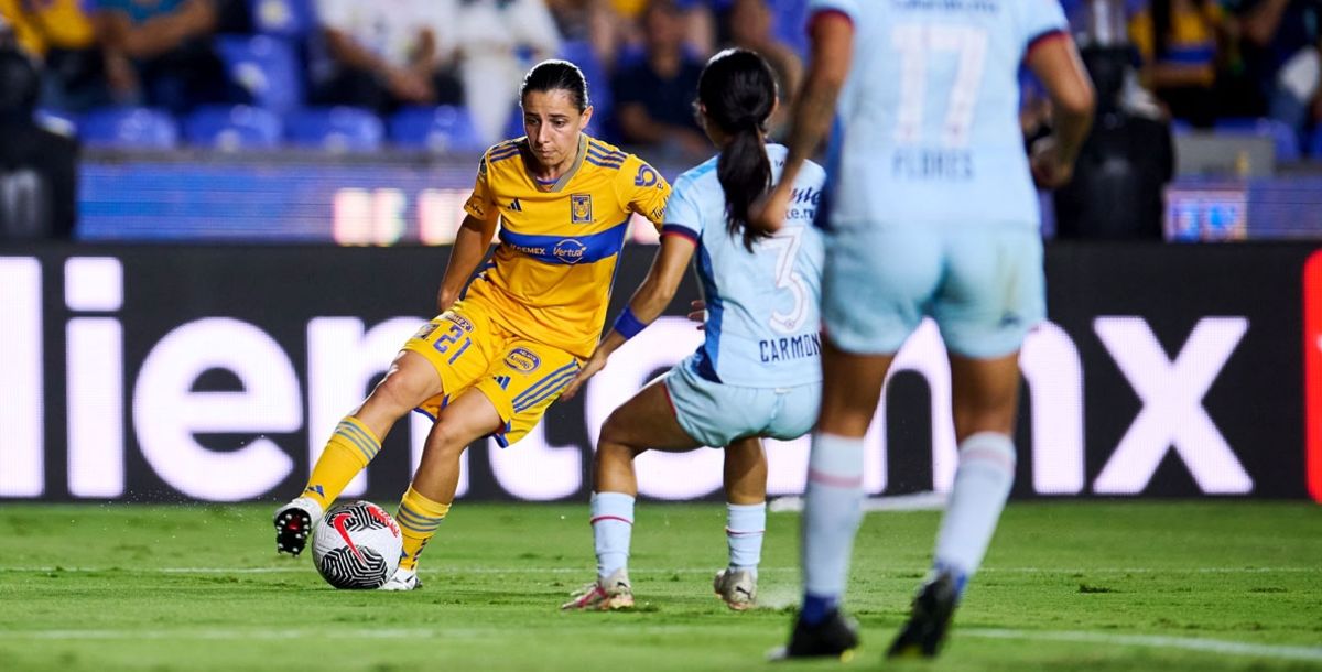 Tigres Femenil, Alex Chidiac, Liga MX, Apertura 2023, Final, América, Racing Louisville
