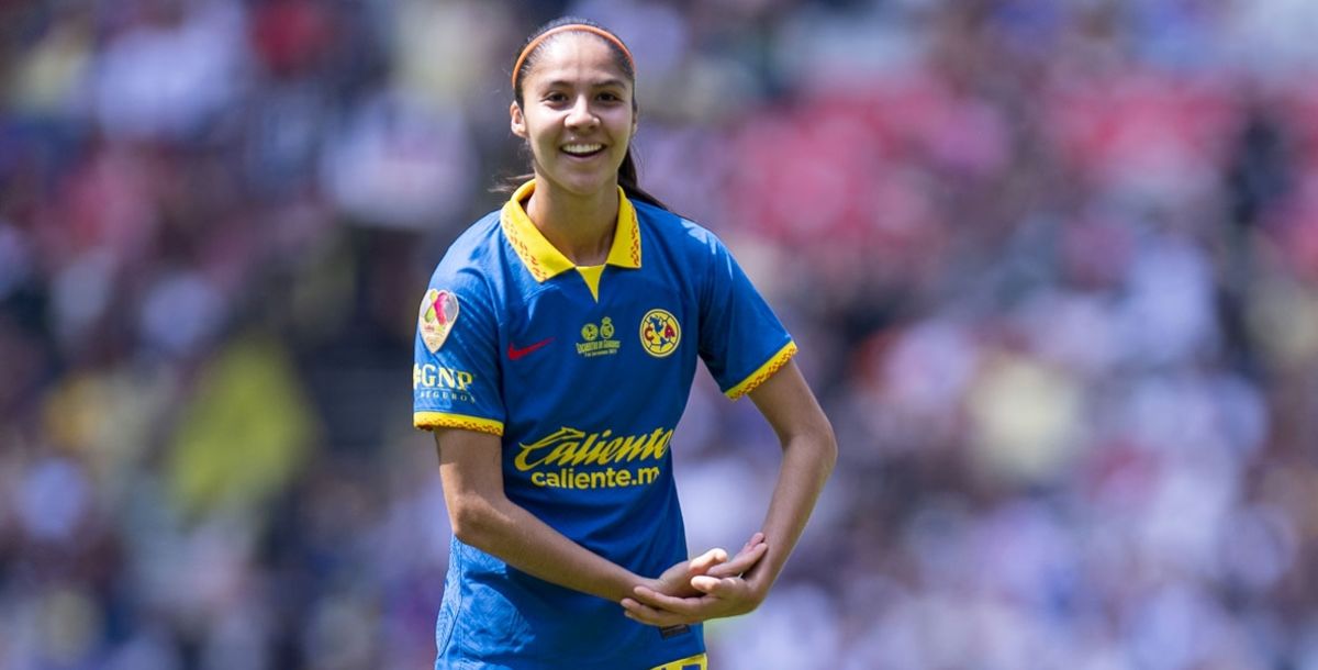 Alison González, Liga MX Femenil, Clausura 2024, América, Tigres Femenil, Atlas