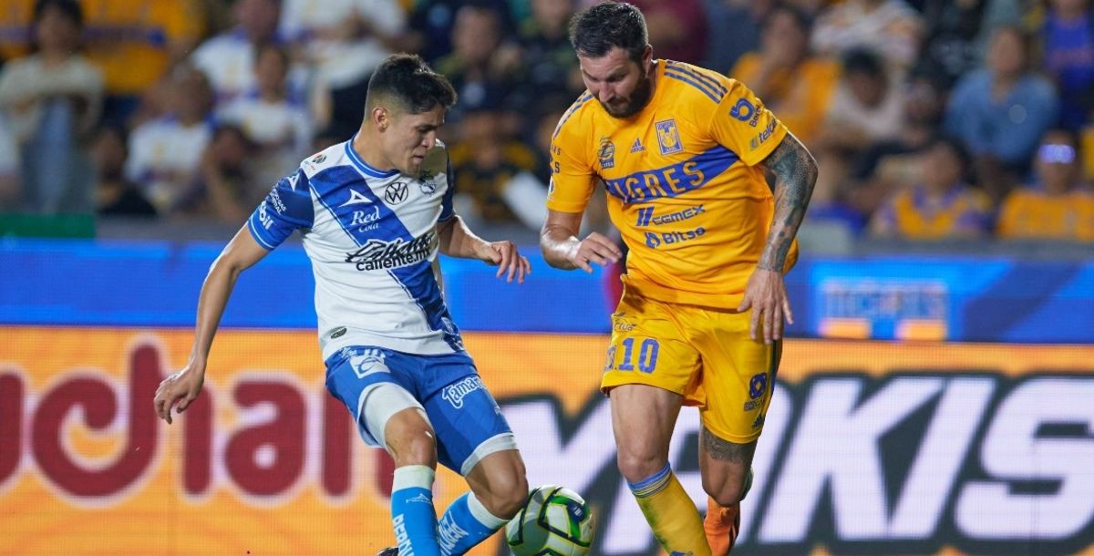 Liga MX, Apertura 2023, Tigres, Puebla, antecedentes, Cuartos de Final