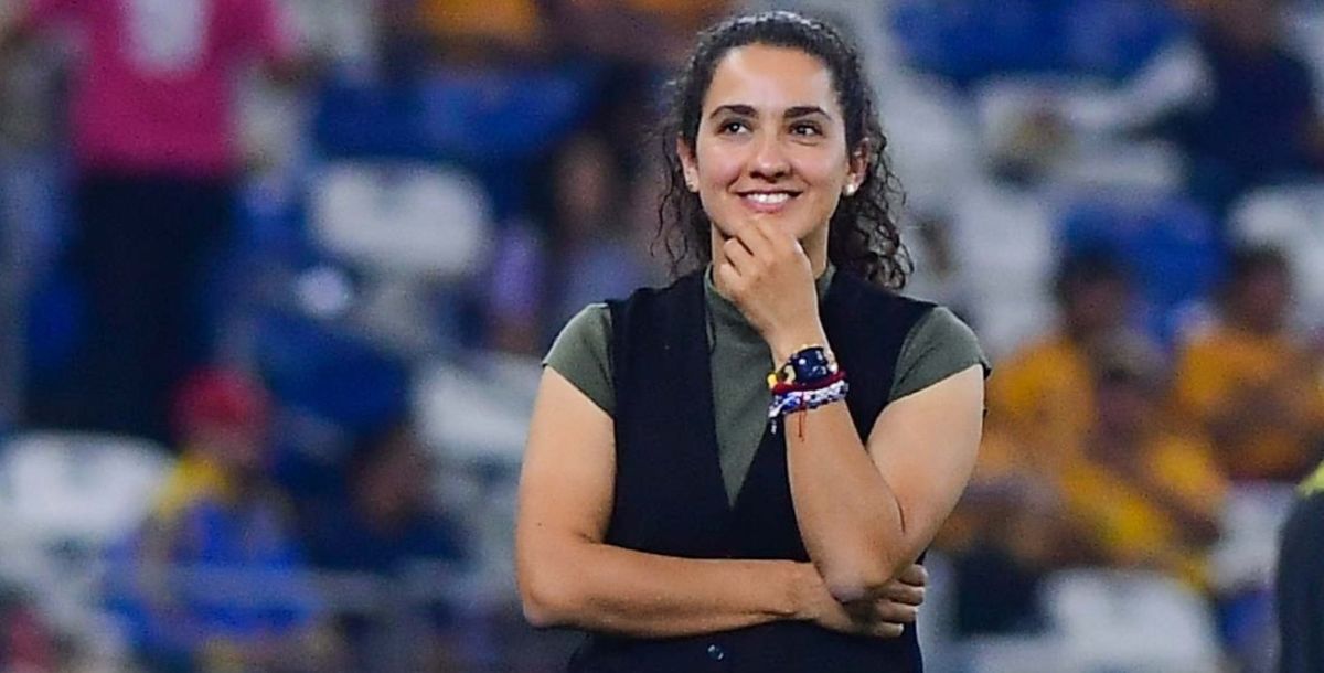 Liga MX Femenil, Clausura 2024, Rayadas, Eva Espejo, directora deportiva