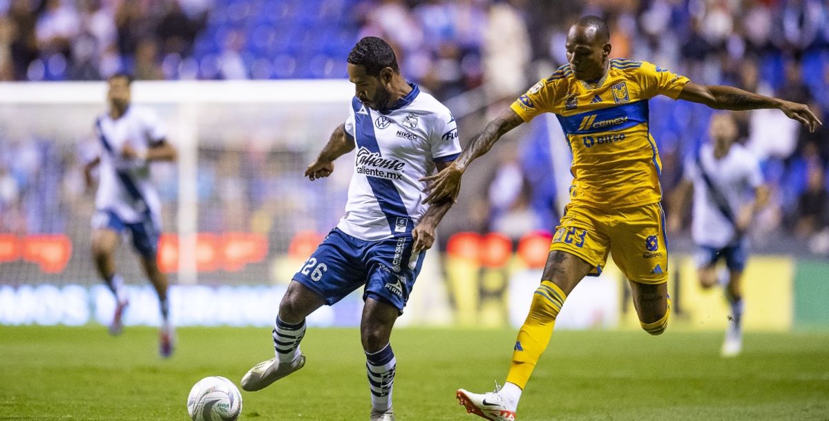 Tigres, Puebla, La Franja, Liga MX, Liguilla, Cuartos, en vivo, transmisión, online