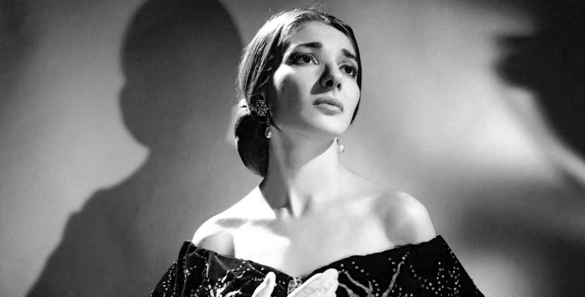 Música, María Callas, Anna María Kaikilía Sofía Kalogeropoúlou, ópera, bel canto, La Divina, Aristóteles Onassis