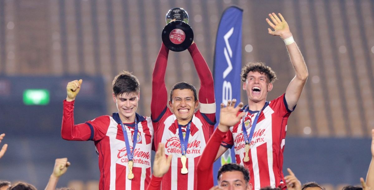 Tigres, Liga MX, Chivas, Sub 23, Liguilla, Final, en vivo, online, transmisión