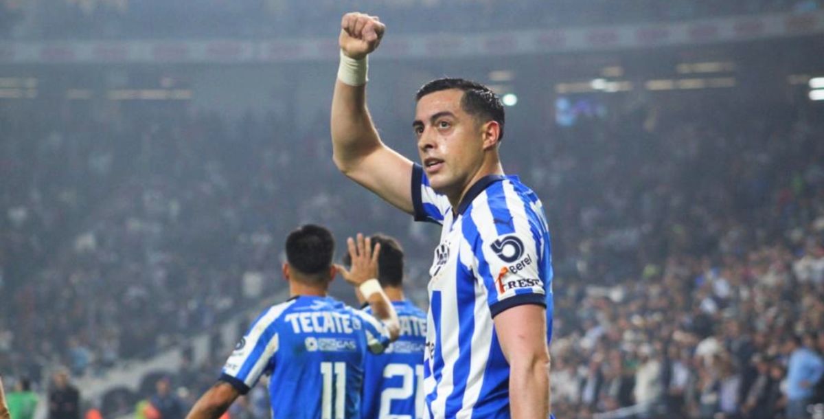 Rayados, Monterrey, Rogelio Funes Mori, Humberto Suazo, goles, Liguilla, San Luis