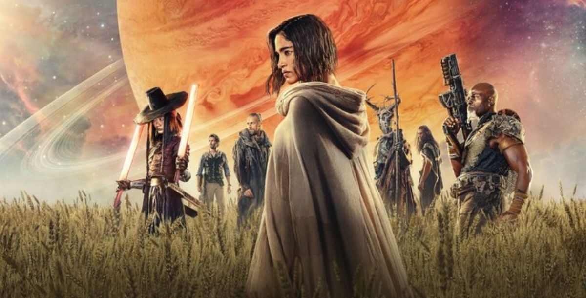 Cine, Sofia Boutella, Rebel Moon, Netflix, películas, Kingsman, Hollywood Reporter