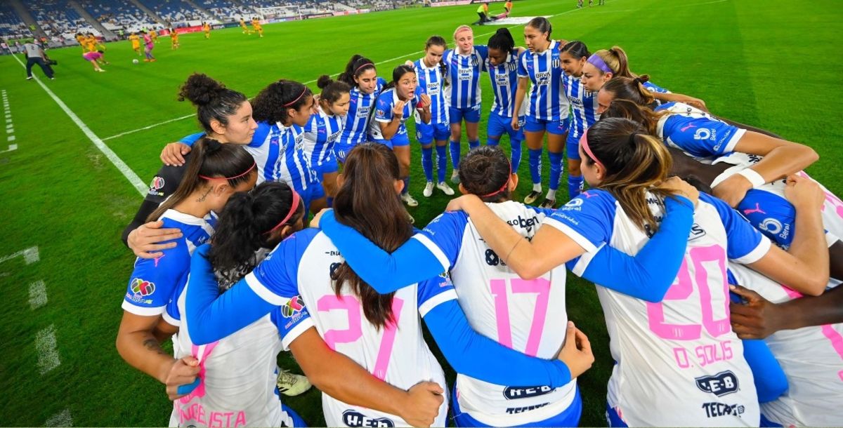 Liga MX Femenil, Rayadas, Eva Espejo, Apertura 2023, Resultados
