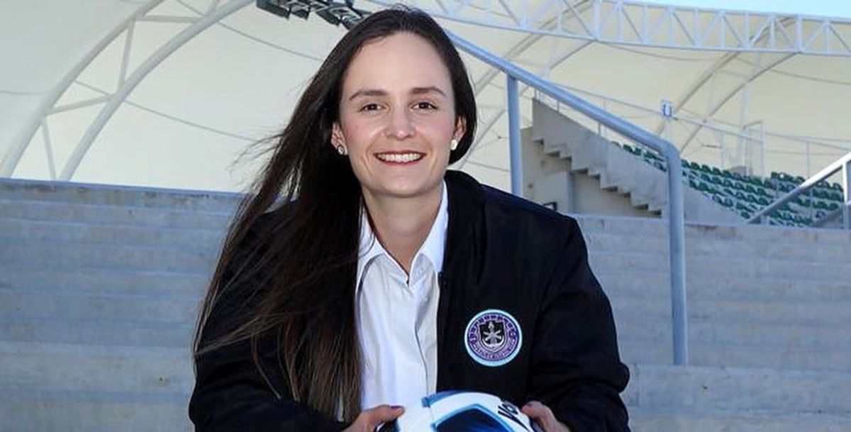 Liga MX Femenil, Atlas, María Fernanda Delmar Haro, Rojinegras, América, Leonardo Cuéllar, directora deportiva