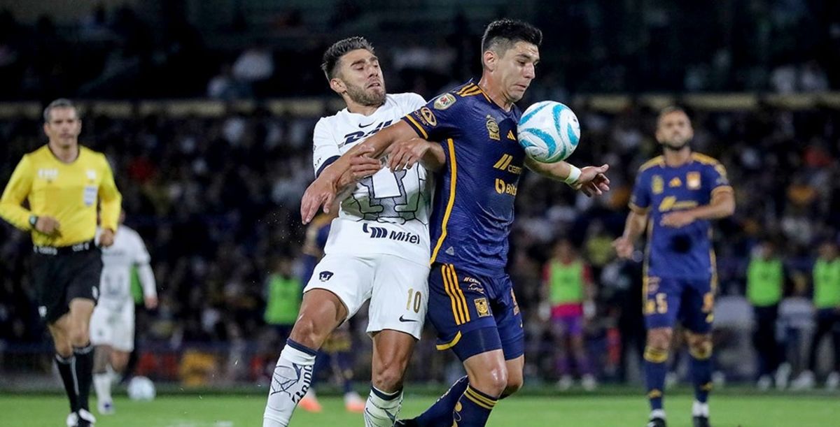Liga MX, Tigres, Pumas, Semifinales, Donde ver, En vivo, Gratis, Pumas vs. Tigres, Transmisión