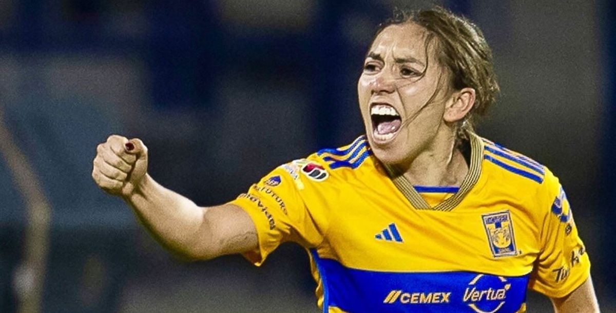 Tigres Femenil, Anika Rodríguez, Liga MX Femenil, Apertura 2023, Liguilla, fracturas, nariz, órbita facial 