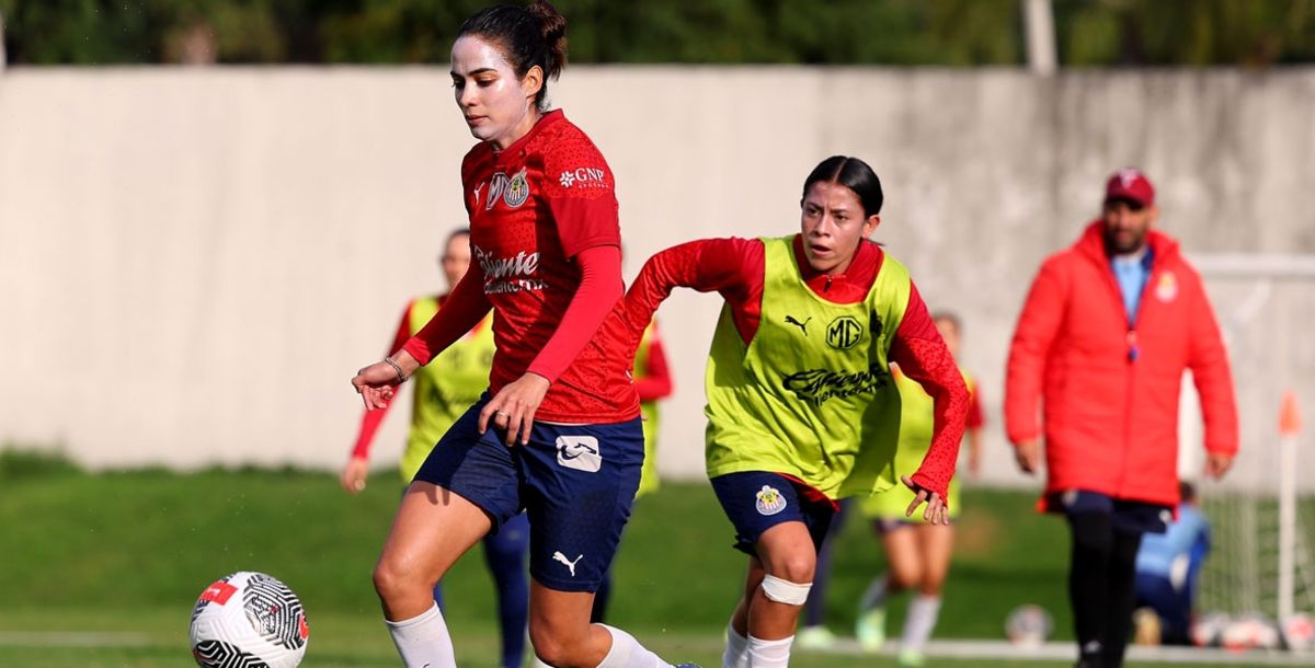 Chivas Femenil, Liga MX Femenil, Clausura 2024, pretemporada de playa, Manzanillo, Antonio Spinelli