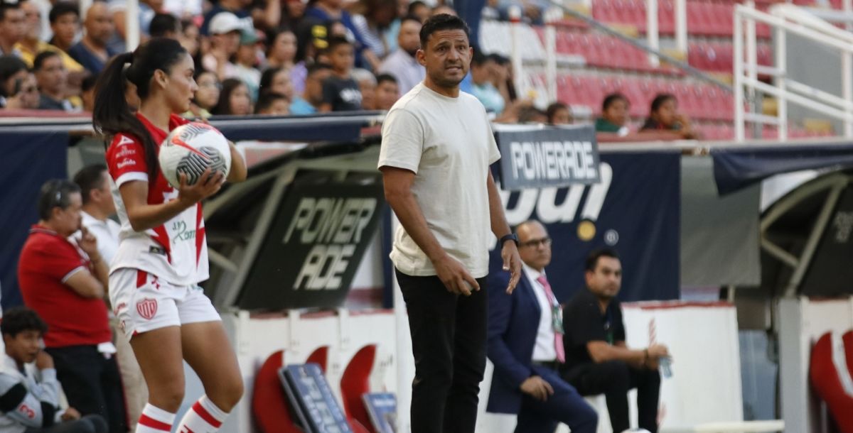 Necaxa Femenil, Liga MX Femenil, Jorge Gómez, comunicado, acoso, denuncia