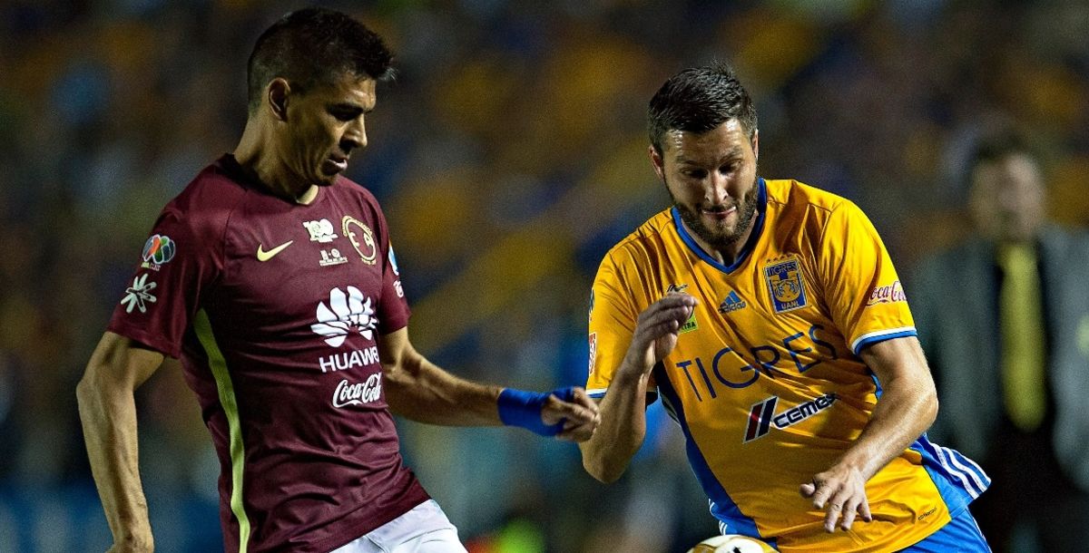 Liga MX, Apertura 2023, Tigres, América, Final, antecedentes, campeonato
