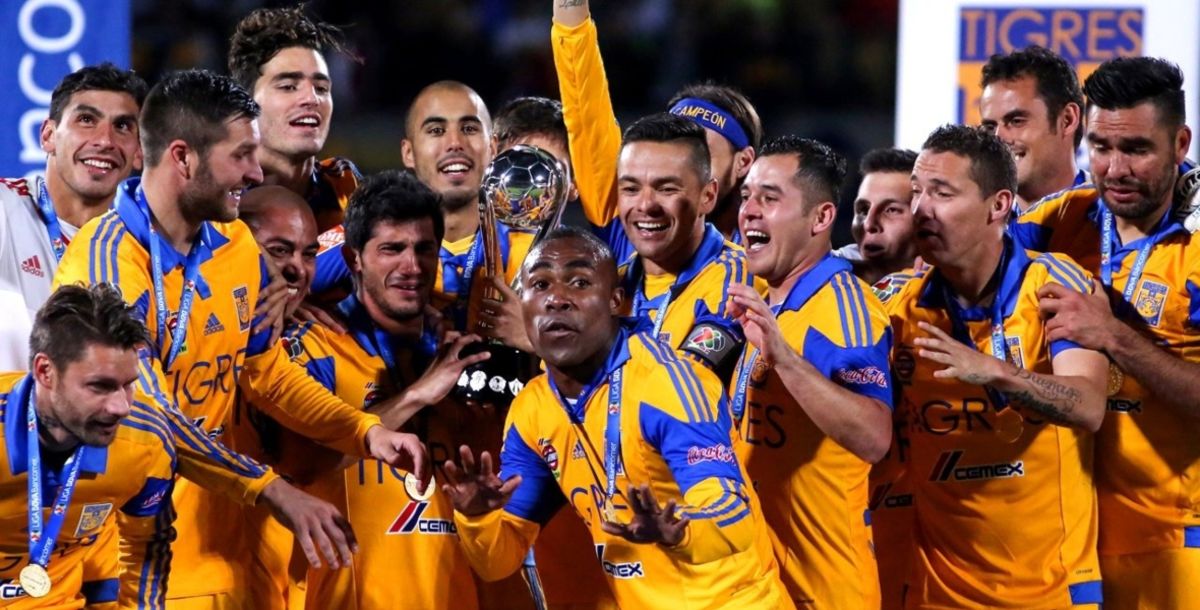 Tigres, Finales, América, títuos, Liga MX, Liguilla, campeón, Rayados, Siboldi