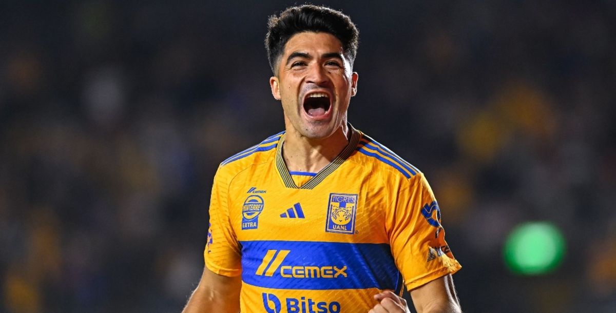 Liga MX, Apertura 2023, Tigres, Nico Ibáñez, Tricampeón, Pachuca, goleador