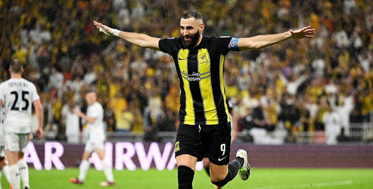 Mundial de Clubes, Al-Ittihad, Auckland City, Al-Ahly, Karim Benzema, Romarinho, NGolo Kanté, Marcelo Gallardo