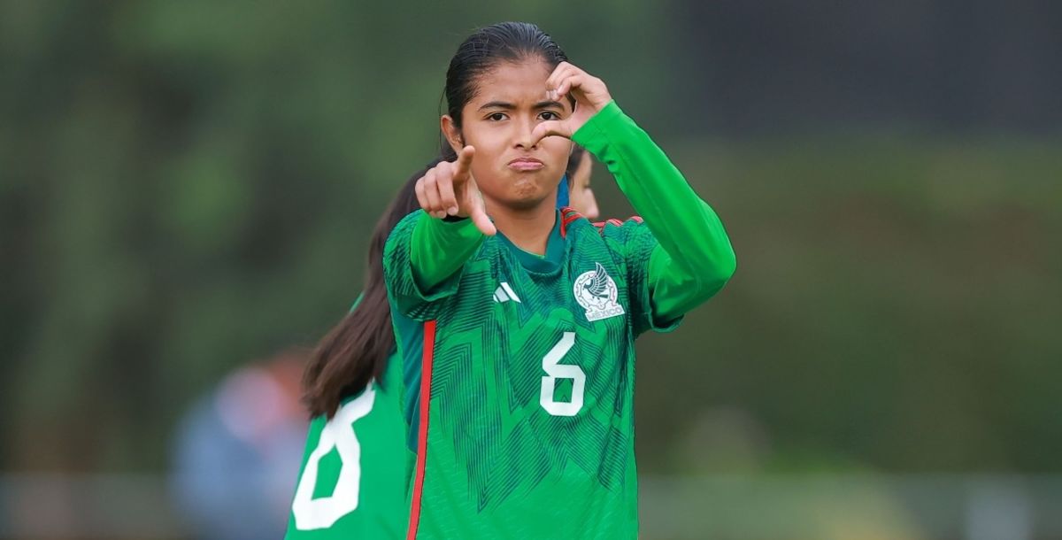 Selección Mexicana, Femenil, Sub 17, Tri Femenil, Perú, Amistoso, Resultado