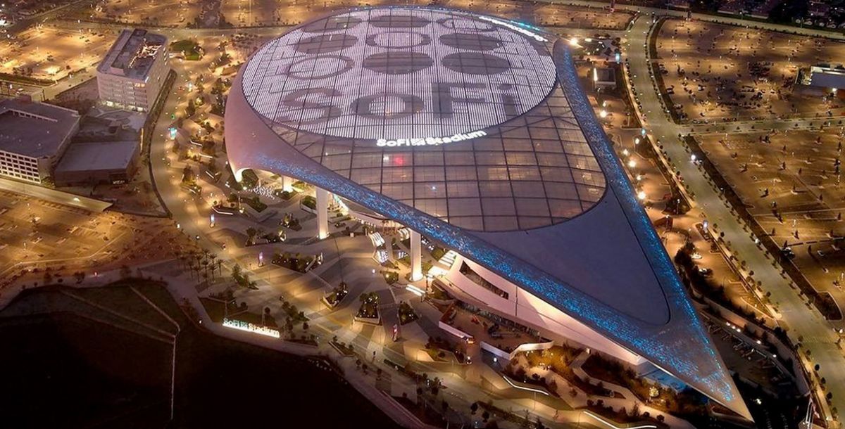 NFL, Super Bowl, Super Bowl LXI, SoFi Stadium, Febrero de 2027, Roger Goodell, Cahrgers, Los Ángeles
