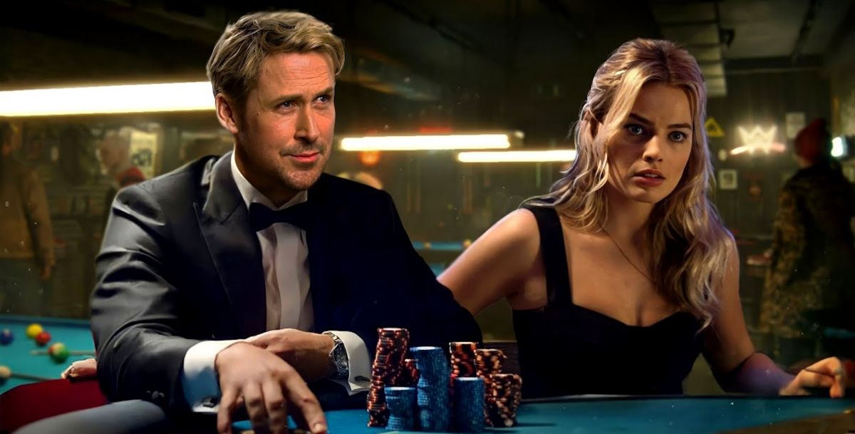 Cine, Margot Robbie, Ryan Gosling, Barbie, Ocean s 11, Danny Ocean, George Clooney, Debbie Ocean, Sandra Bullock, precuela