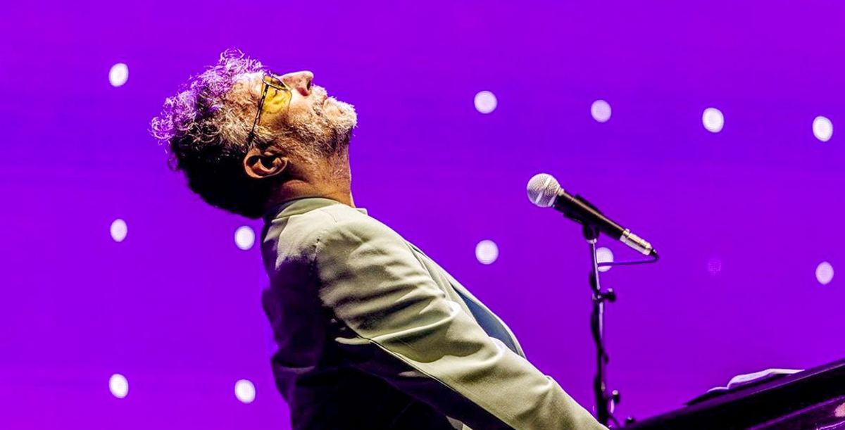 Música, Fito Páez, El amor 30 años después del amor, Estadio Uno, La Plata, gira
