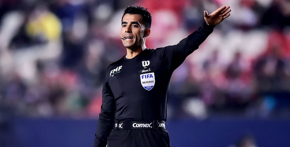Tigres, América, Adonai Escobedo, Liga MX, Apertura 2023, Liguilla, Final, Vuelta, Estadio Azteca