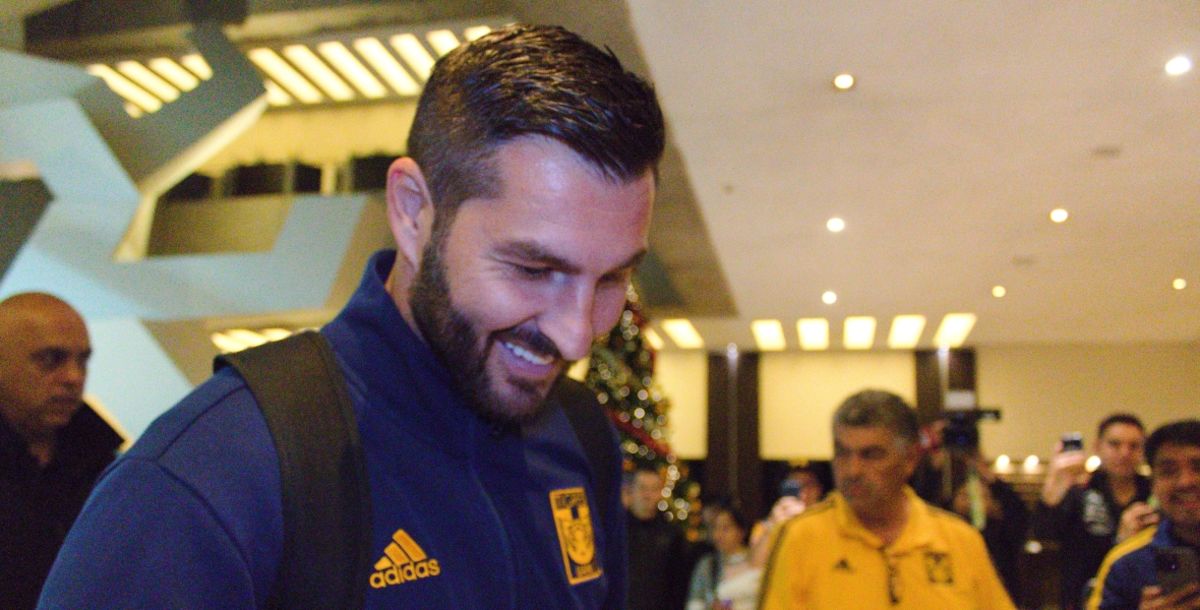 Tigres, Liga MX, Final, llegada, hotel, América, Liguilla, Gignac, Siboldi, Córdova