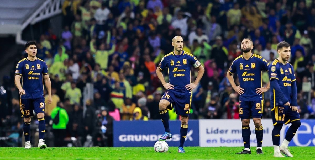 Liga MX, Apertura 2023, Final, América, Tigres, en vivo, minuto a minuto, Vuelta