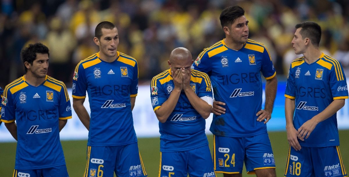 Tigres, América, Final, expulsados, Apertura 2014, Apertura 2023, Liga MX