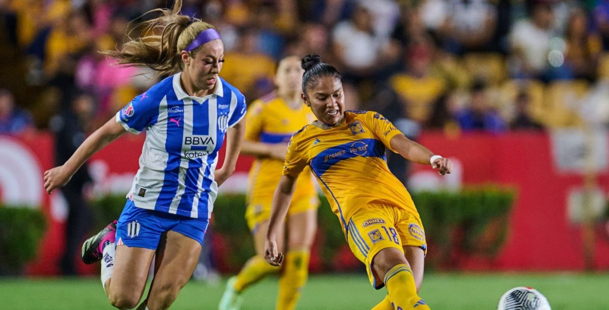 Rayadas, Monterrey, Tigres Femenil, Clásico Nacional, Liga MX Femenil, calendario, Clausura 2024