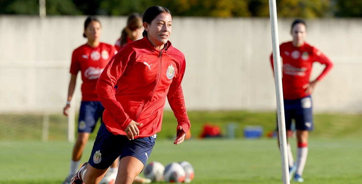 Liga MX Femenil, Clausura 2024, Chivas, Calendario, Antonio Spinelli, América, Rayadas, Tigres Femenil, Pumas, Pachuca