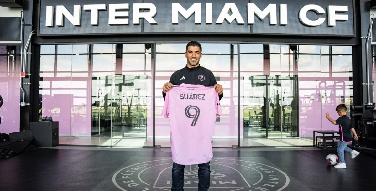 MLS, Inter Miami, Luis Suárez, contratación, Concacaf, Rayados, Messi