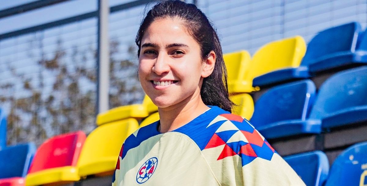 Liga MX Femenil, Clausura 2023, América, Mariana Cadena, refuerzo, anuncio,