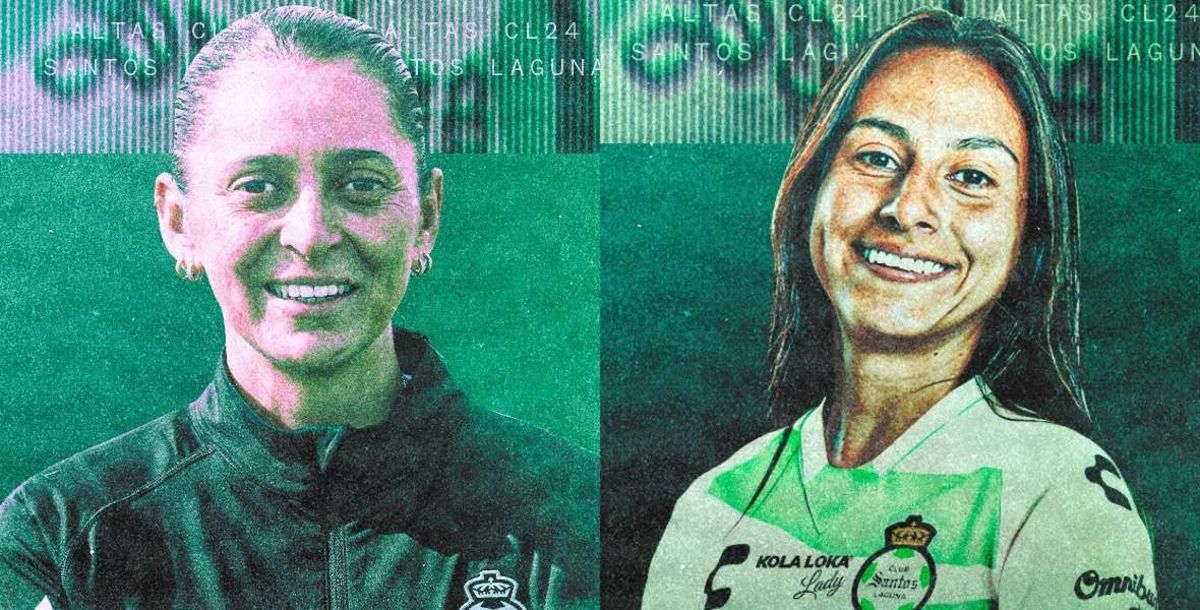 Liga MX Femenil, Clausura 2024, Santos, altas, Karla Maya, Sofía García