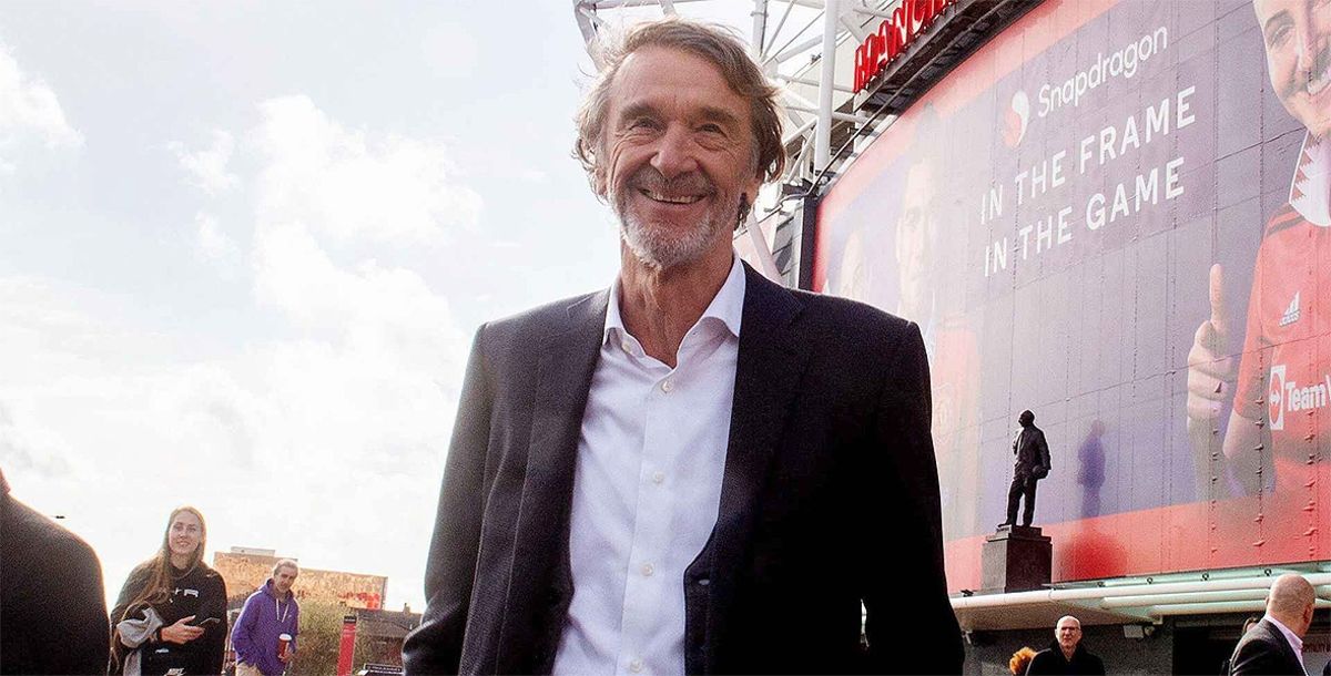 Premier League, Manchester United, Jim Ratcliffe, INEOS, Qatar, Avram Glazer, Joel Glazer