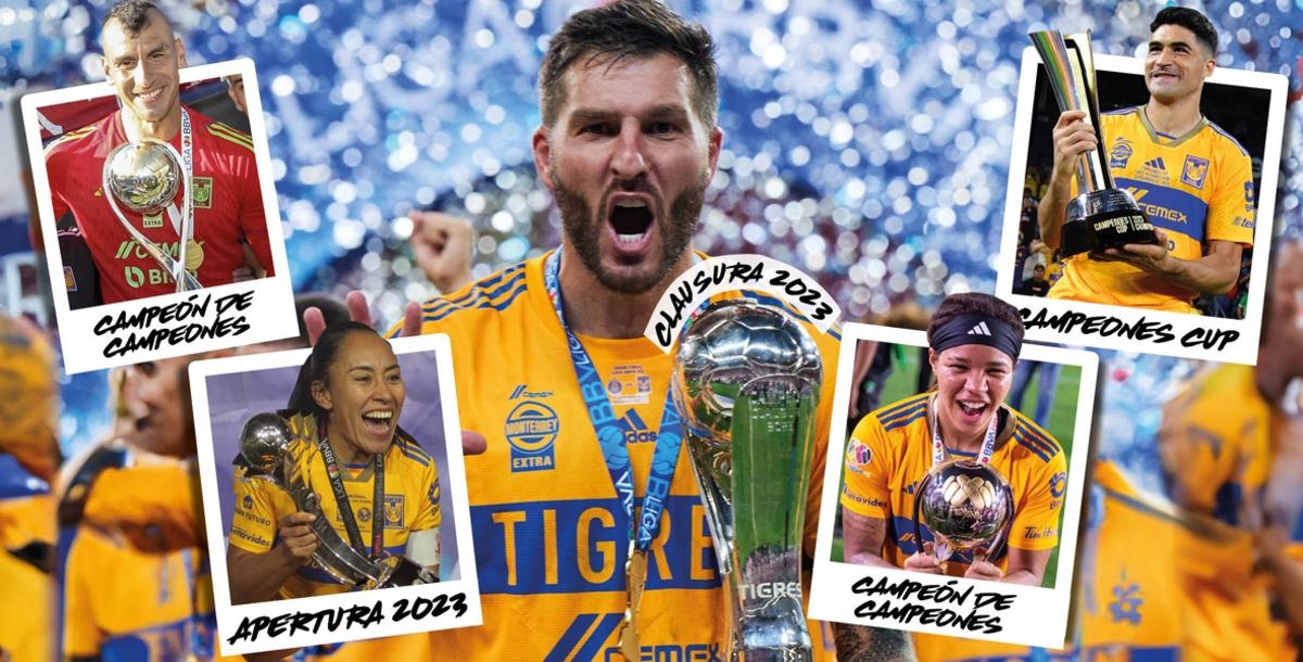 Tigres, Tigres Femenil, Liga MX, Liga MX Femenil, Robert Dante Siboldi, Milagros Martínez, Campeón de Campeones, Campeones Cup