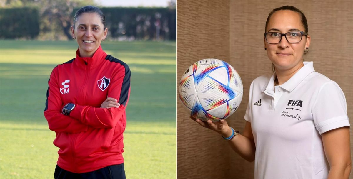 Liga MX Femenil, Clausura 2024, nuevas entrenadoras, Amalia Valverde, Karla Maya, Rayadas, Santos