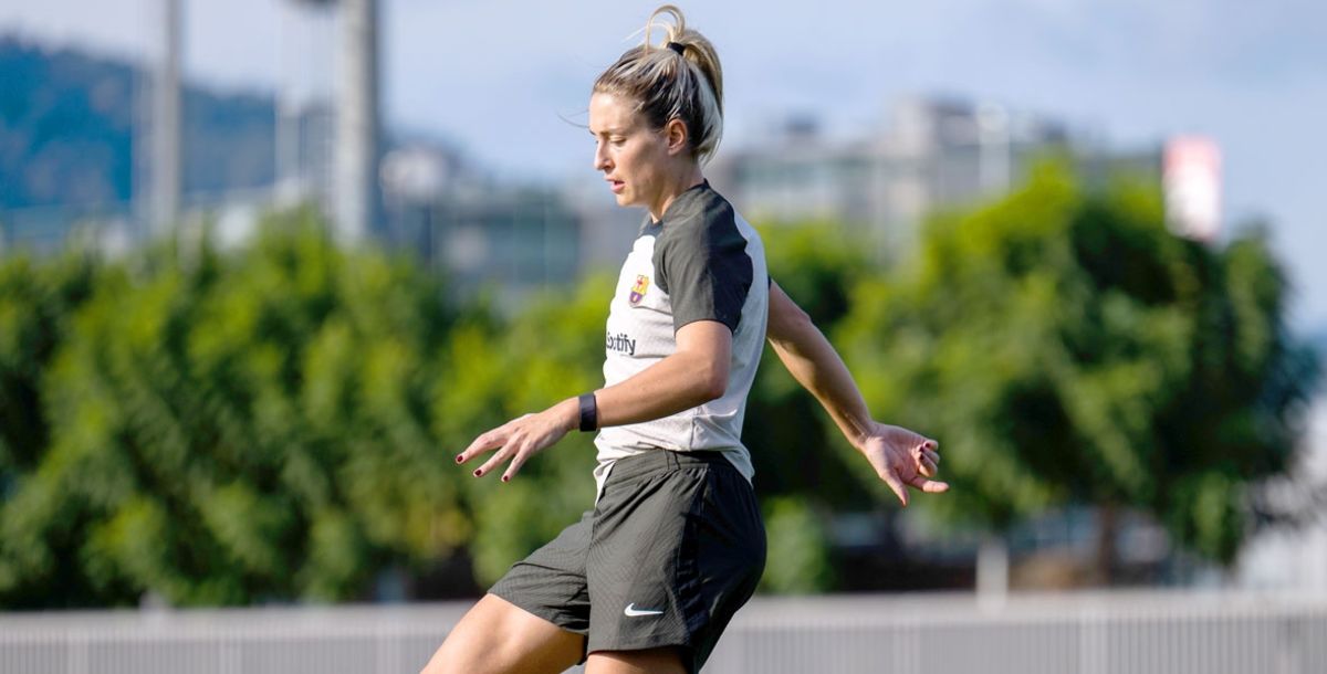Liga F, Barcelona, Alexia Putellas, operación, rodilla izquierda, Champions League Femenil, Benfica, rotura del ligamento cruzado