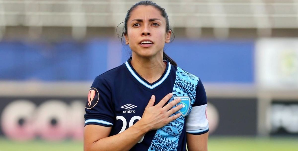 Liga MX Femenil, Clausura 2024, Rayadas, Ana Lucía, Guatemala, refuerzo