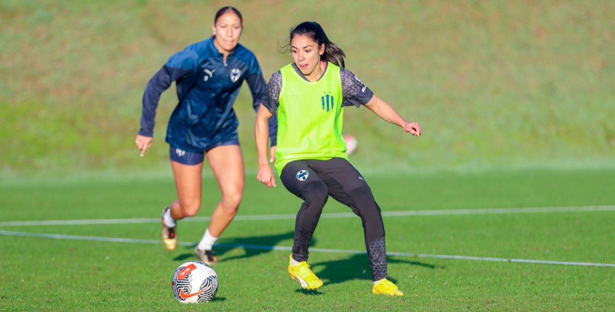 Rayadas, Ana Lucía Martínez, Guatemala, Liga MX Femenil, Clausura 2024, refuerzo, Amalia Valverde, perfil